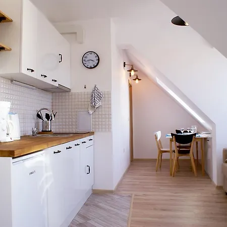 Appartement Studio In Center *