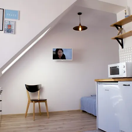 Studio In Center