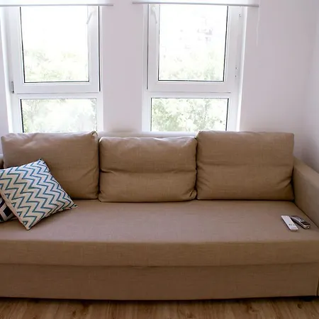 Studio In Center Burgas Stad