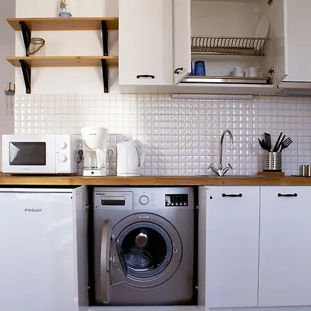 Appartement Studio In Center